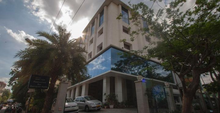 Hotel Shelter Chennai Exterior photo