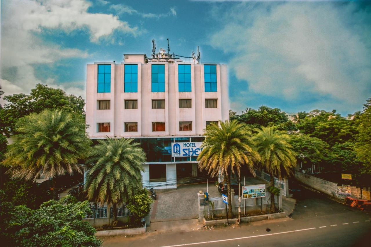 Hotel Shelter Chennai Exterior photo